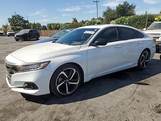 HONDA ACCORD SPORT 2021