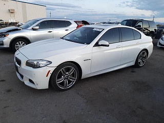 BMW 535 D XDRIVE 2014