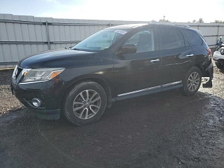 NISSAN PATHFINDER S 2016