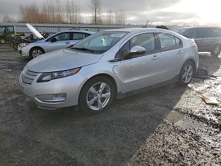 CHEVROLET VOLT 2015