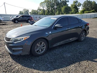KIA OPTIMA LX 2015
