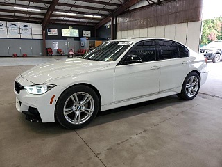 BMW 330 XI 2018