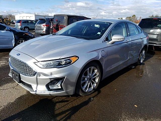 FORD FUSION TITANIUM 2019