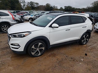 HYUNDAI TUCSON LIMITED 2016
