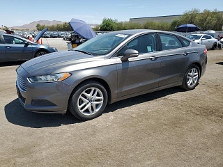 FORD FUSION SE 2014