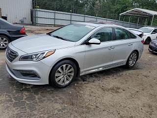 HYUNDAI SONATA SPORT 2017