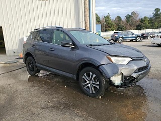 TOYOTA RAV4 LE 2016