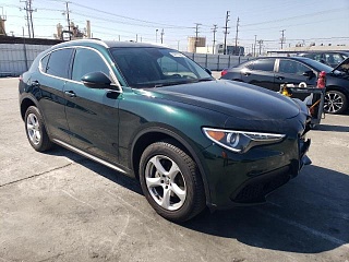 ALFA ROMEO STELVIO 2018
