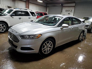 FORD FUSION SE 2014