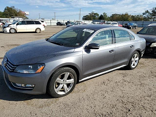 VOLKSWAGEN PASSAT S 2015