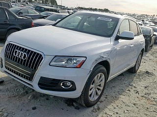 AUDI Q5 PREMIUM PLUS 2016