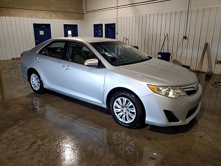 TOYOTA CAMRY L 2014