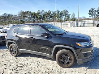 JEEP COMPASS SPORT 2018