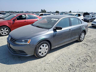 VOLKSWAGEN JETTA S 2016