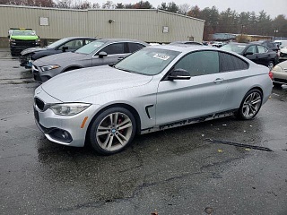 BMW 428 XI 2014