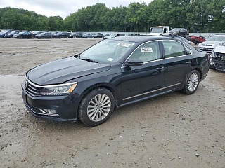 VOLKSWAGEN PASSAT SE 2017