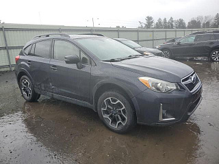 SUBARU CROSSTREK LIMITED 2017