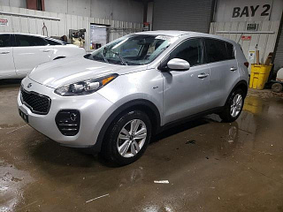 KIA SPORTAGE LX 2017