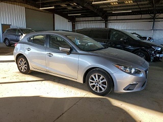 MAZDA 3 SPORT 2016