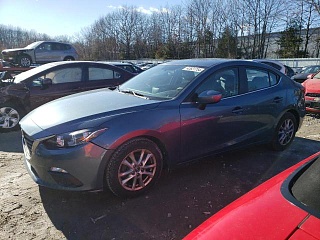 MAZDA 3 GRAND TOURING 2014