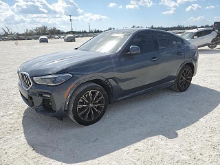 BMW X6 SDRIVE 40I 2021