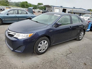 TOYOTA CAMRY HYBRID 2014