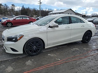 MERCEDES-BENZ CLA 250 4MATIC 2015