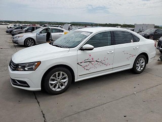VOLKSWAGEN PASSAT S 2016