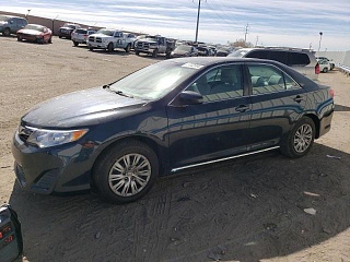 TOYOTA CAMRY L 2014