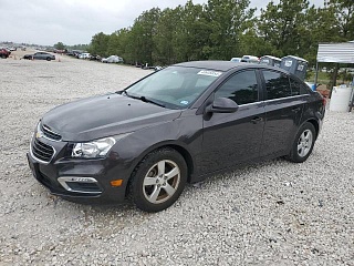 CHEVROLET CRUZE LT 2015