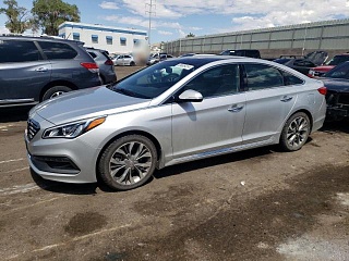 HYUNDAI SONATA SPORT 2015