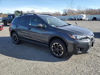 SUBARU CROSSTREK PREMIUM 2021