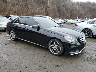 MERCEDES-BENZ E 350 4MATIC 2016