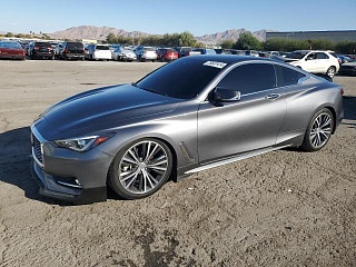 INFINITI Q60 PURE 2018