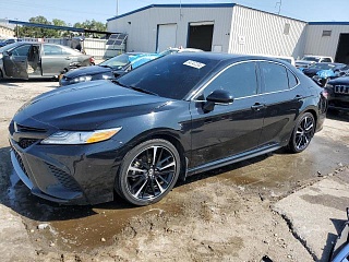 TOYOTA CAMRY XSE 2020