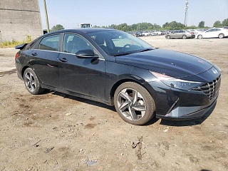 HYUNDAI ELANTRA LIMITED 2023