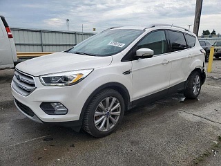 FORD ESCAPE TITANIUM 2018