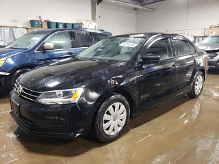 VOLKSWAGEN JETTA S 2016