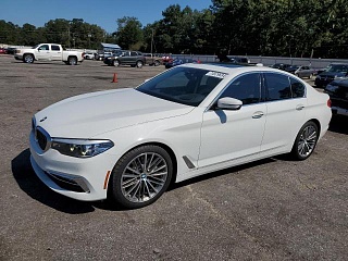 BMW 530 I 2017