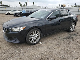 MAZDA 6 TOURING 2014