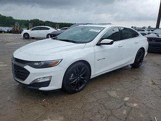 CHEVROLET MALIBU LT 2021