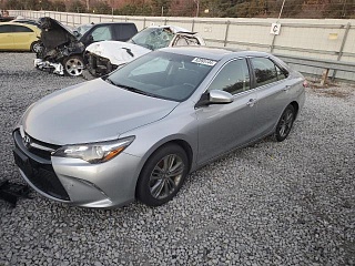 TOYOTA CAMRY LE 2017