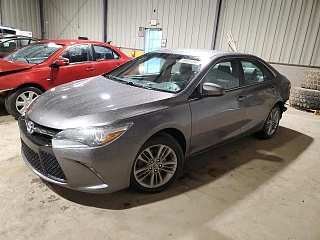 TOYOTA CAMRY LE 2017