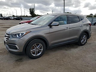 HYUNDAI SANTA FE SPORT 2018