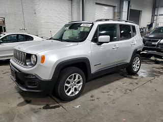 JEEP RENEGADE LATITUDE 2015