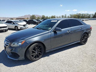 MERCEDES-BENZ E 350 2016