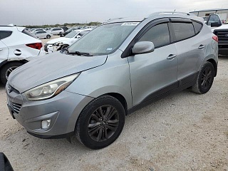 HYUNDAI TUCSON GLS 2014