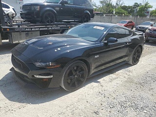 FORD MUSTANG GT 2019