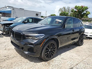 BMW X5 SDRIVE 40I 2021