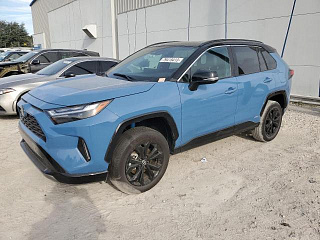 TOYOTA RAV4 XSE 2023